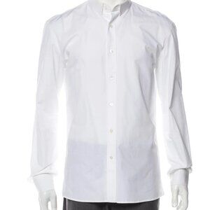 Balmain White Button Down